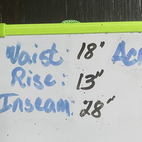 Vans Overalls Womens Medium Corduroy Floral Emroidered Ground Work Skate Party - Picture 11 of 12